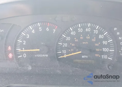 2000 Toyota Tundra Sr5 V8 from USA, damaged, VIN 5TBRT3410YS033424